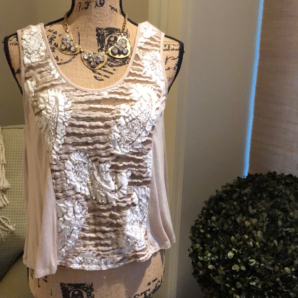 Paisley Tank